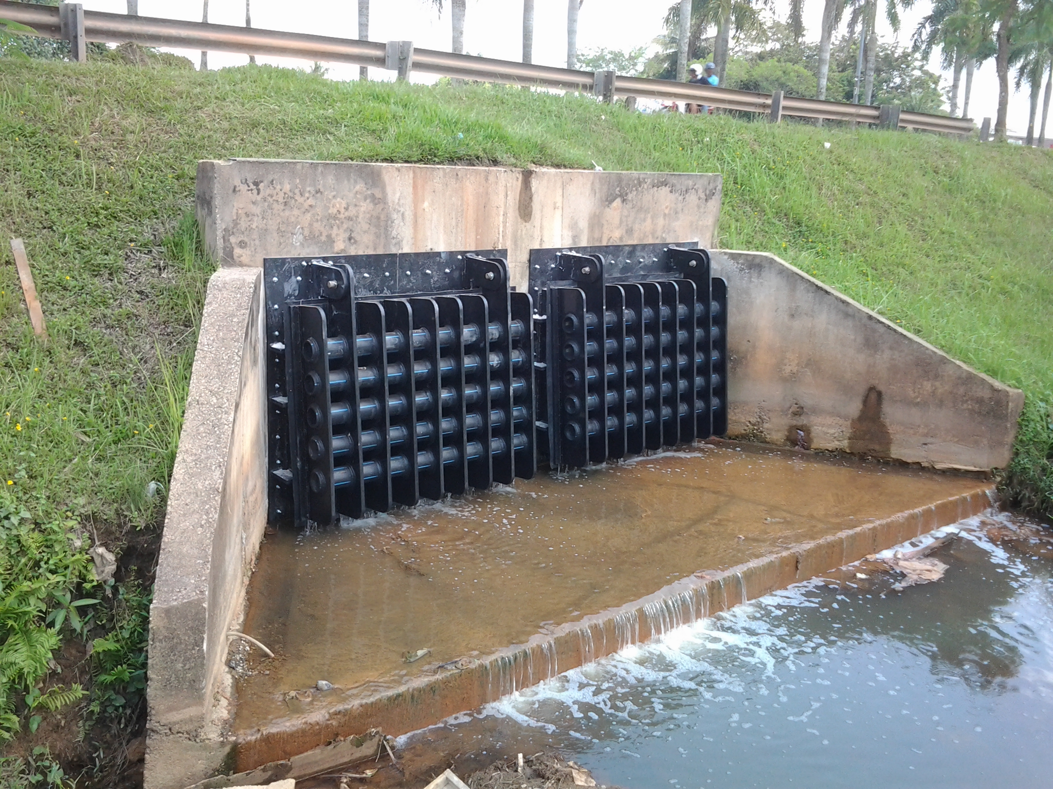 Flood Control Gambang, Kuantan