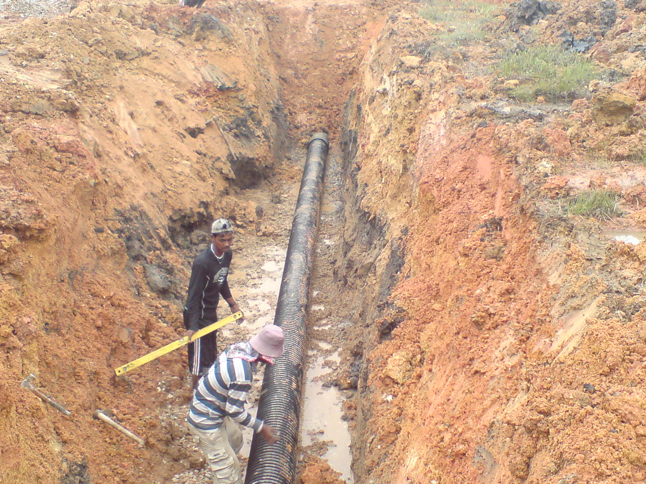 Bukit Minyak Infrastructure, Penang