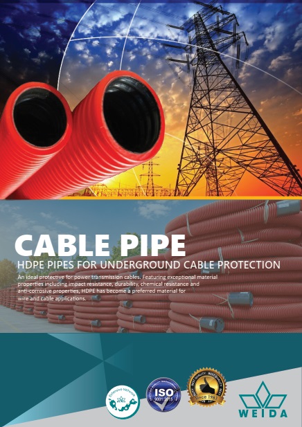 DW CABLE PIPE