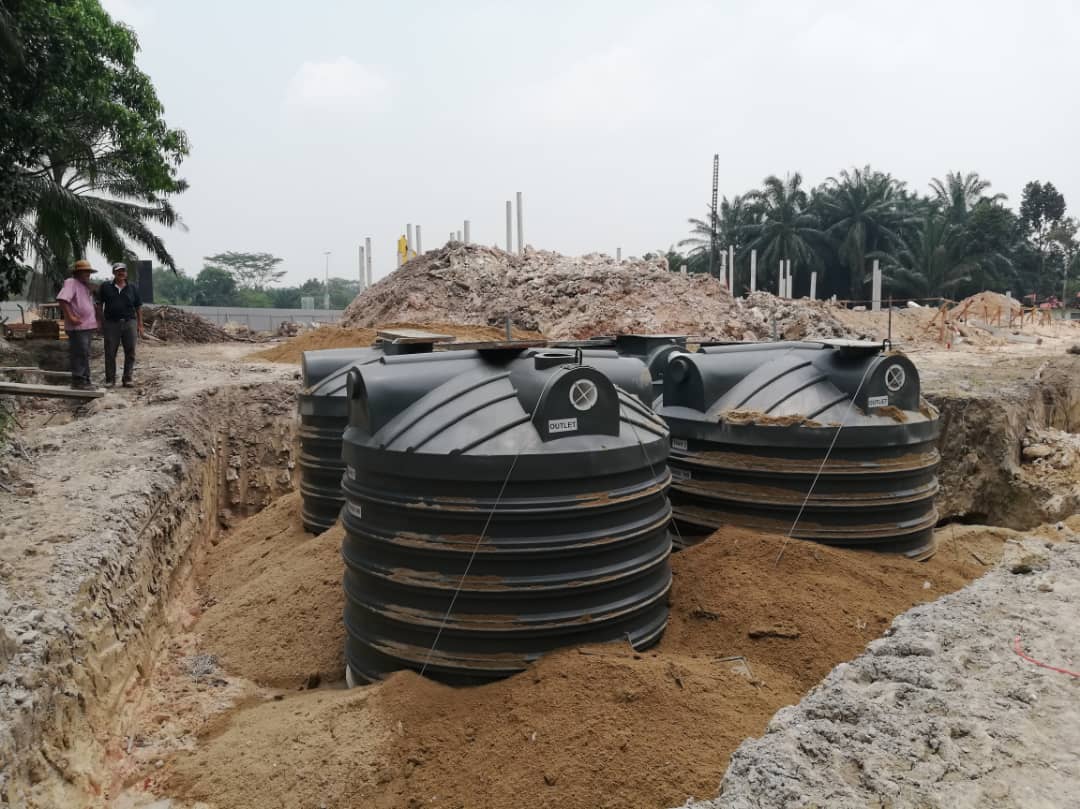 PETRONAS Dengkil, Selangor
