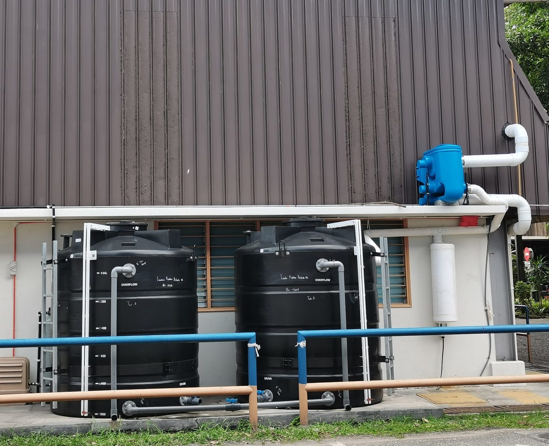 Premium Rubber Factory at Batu Caves, Selangor
