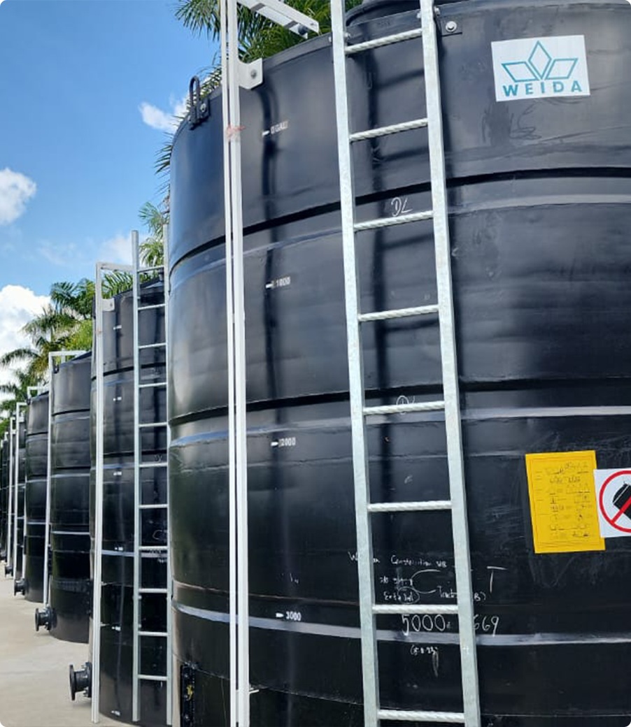 Water Infrastructure