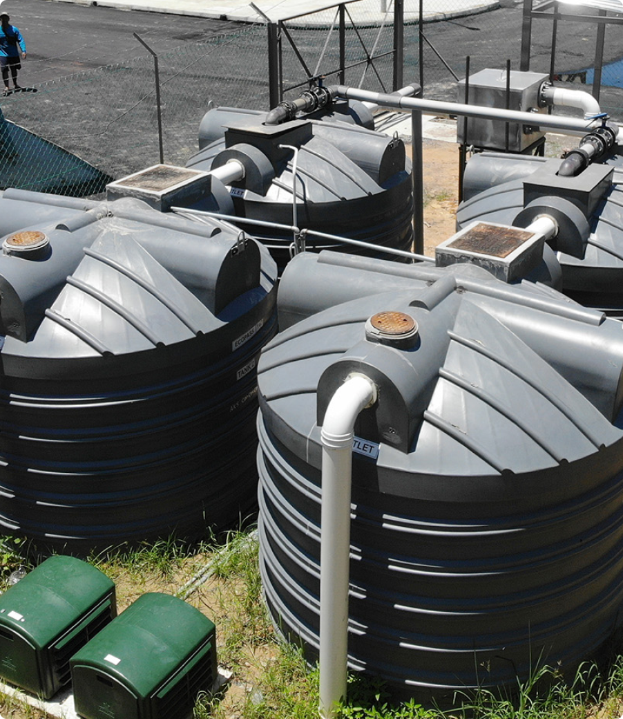 Wastewater Infrastructure