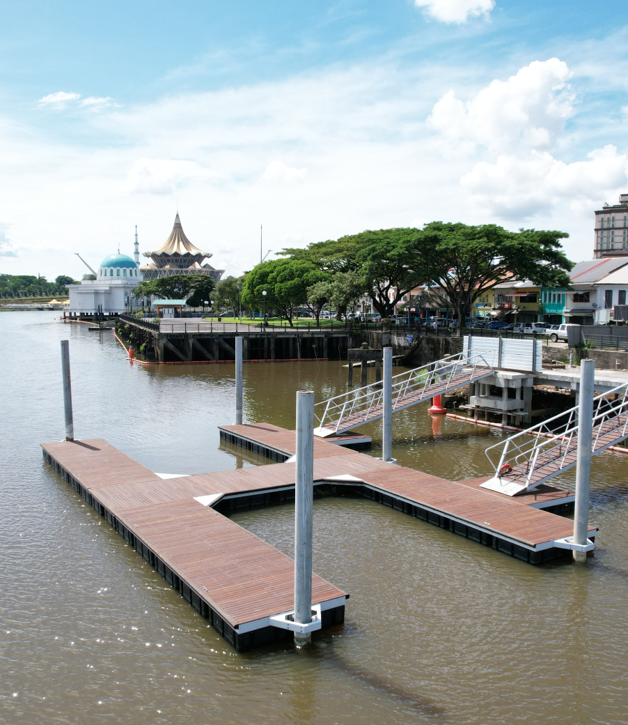 Marine Infrastructure