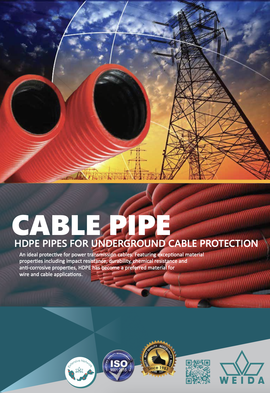 DW CABLE PIPE