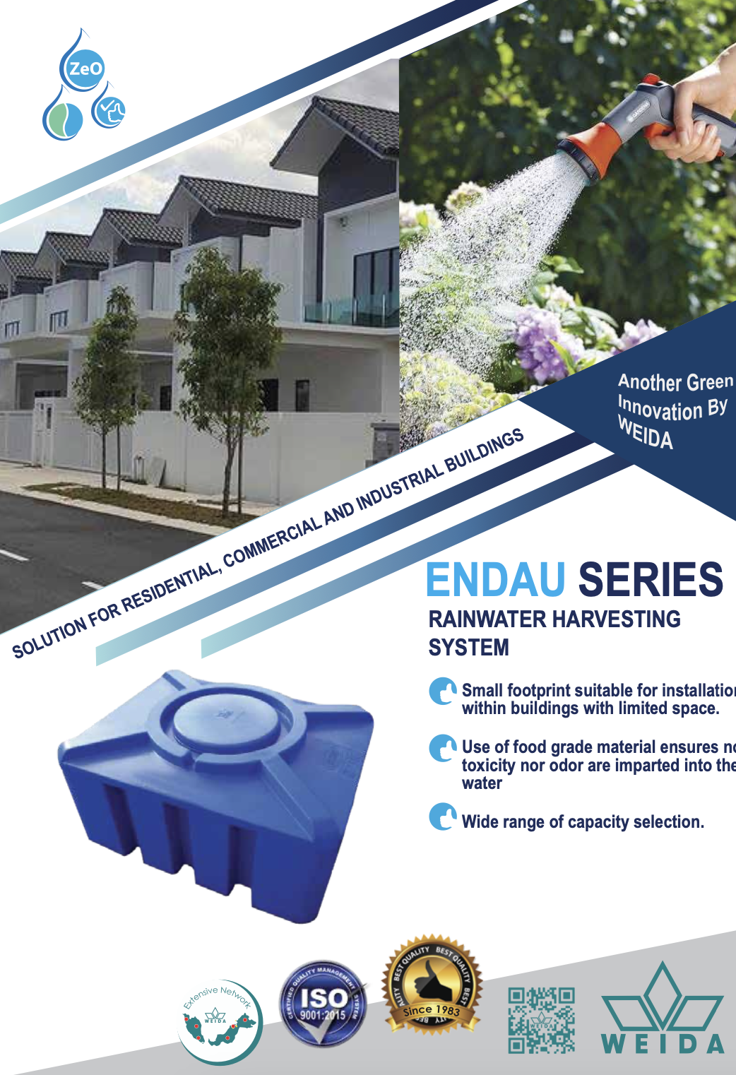 RWH – ENDAU SERIES