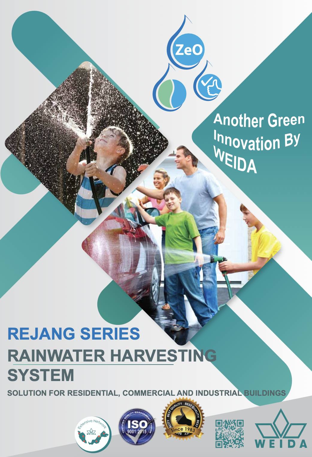 RWH – REJANG SERIES
