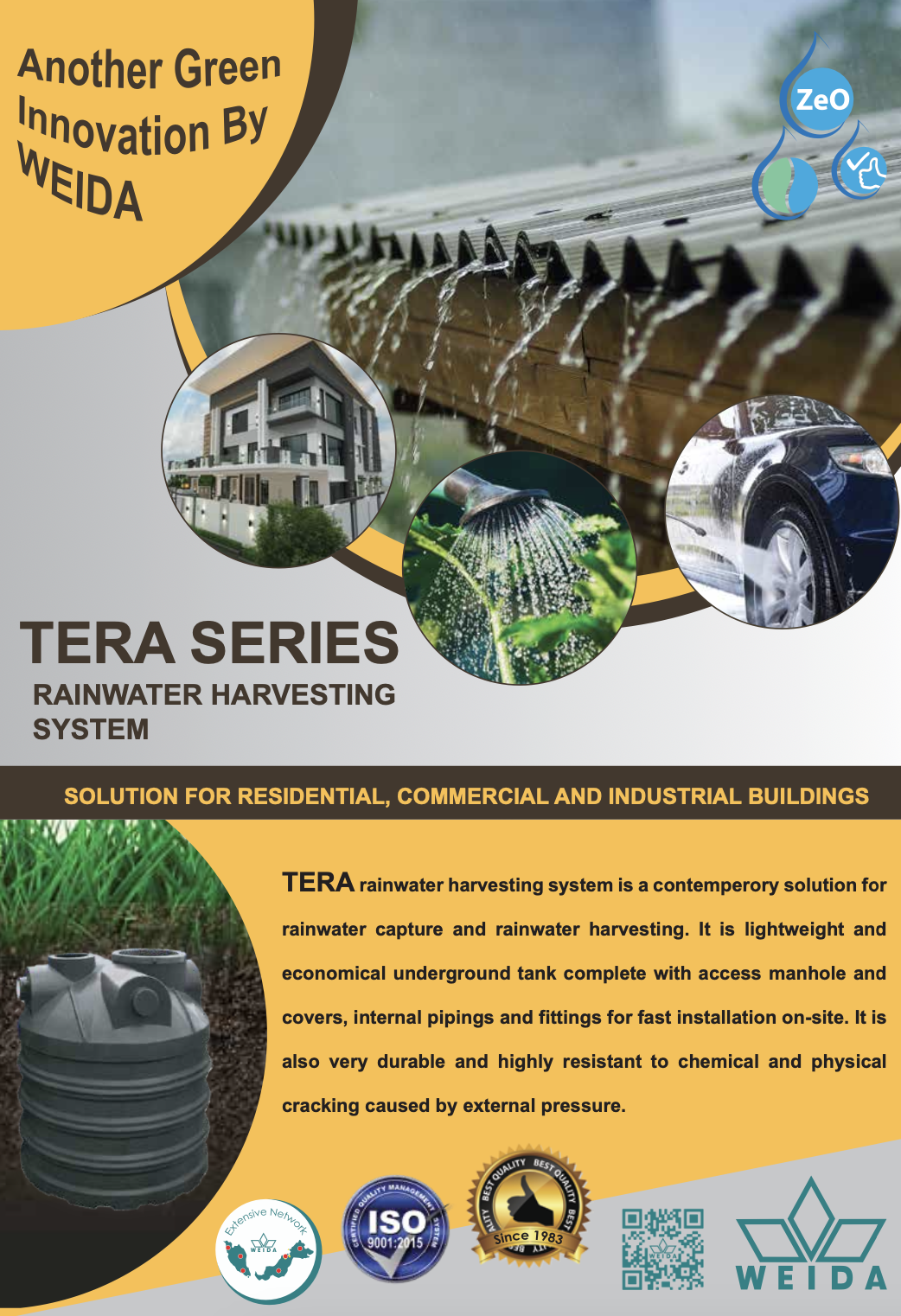 RWH – TERA SERIES