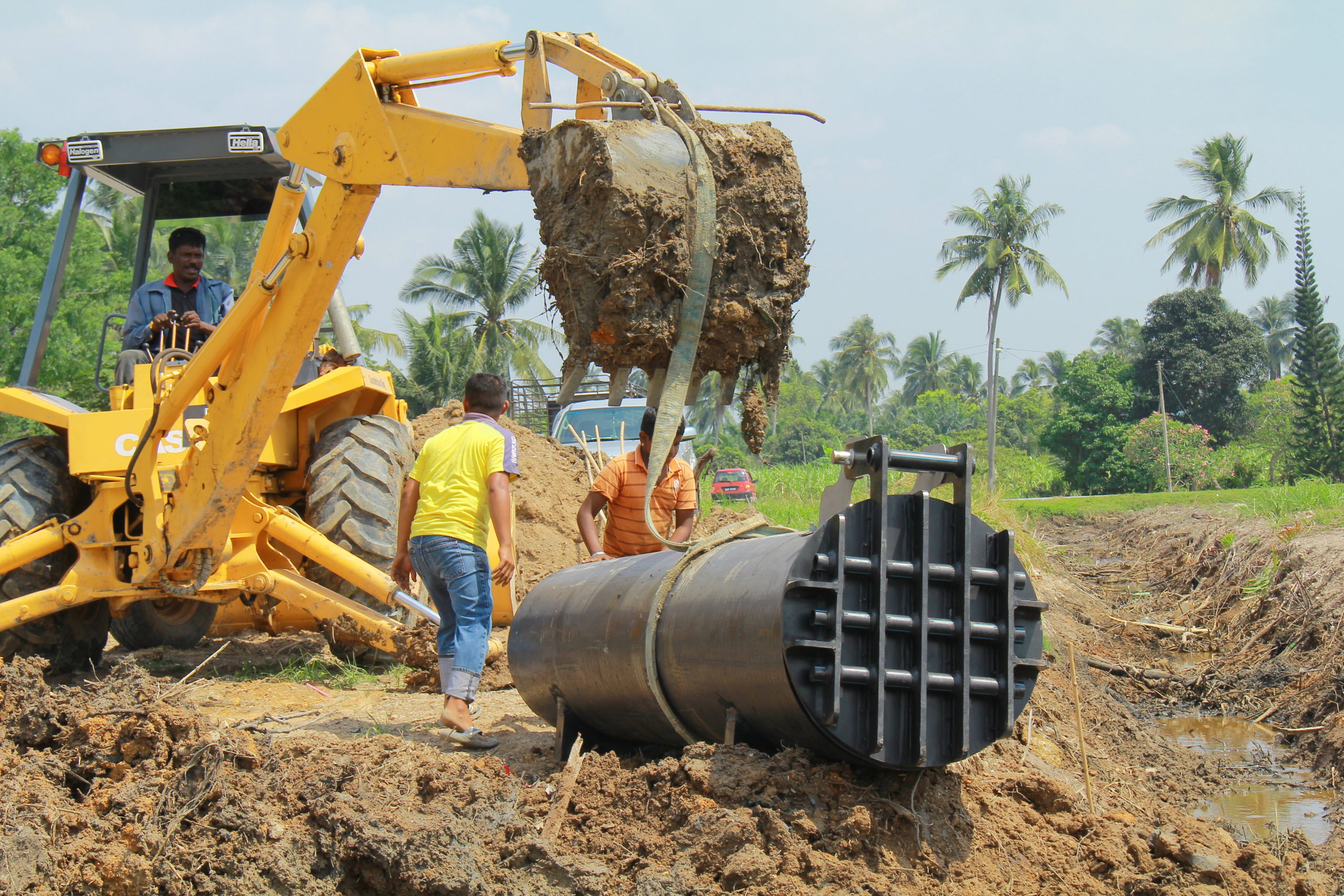 Jalan Benteng Kapar Klang