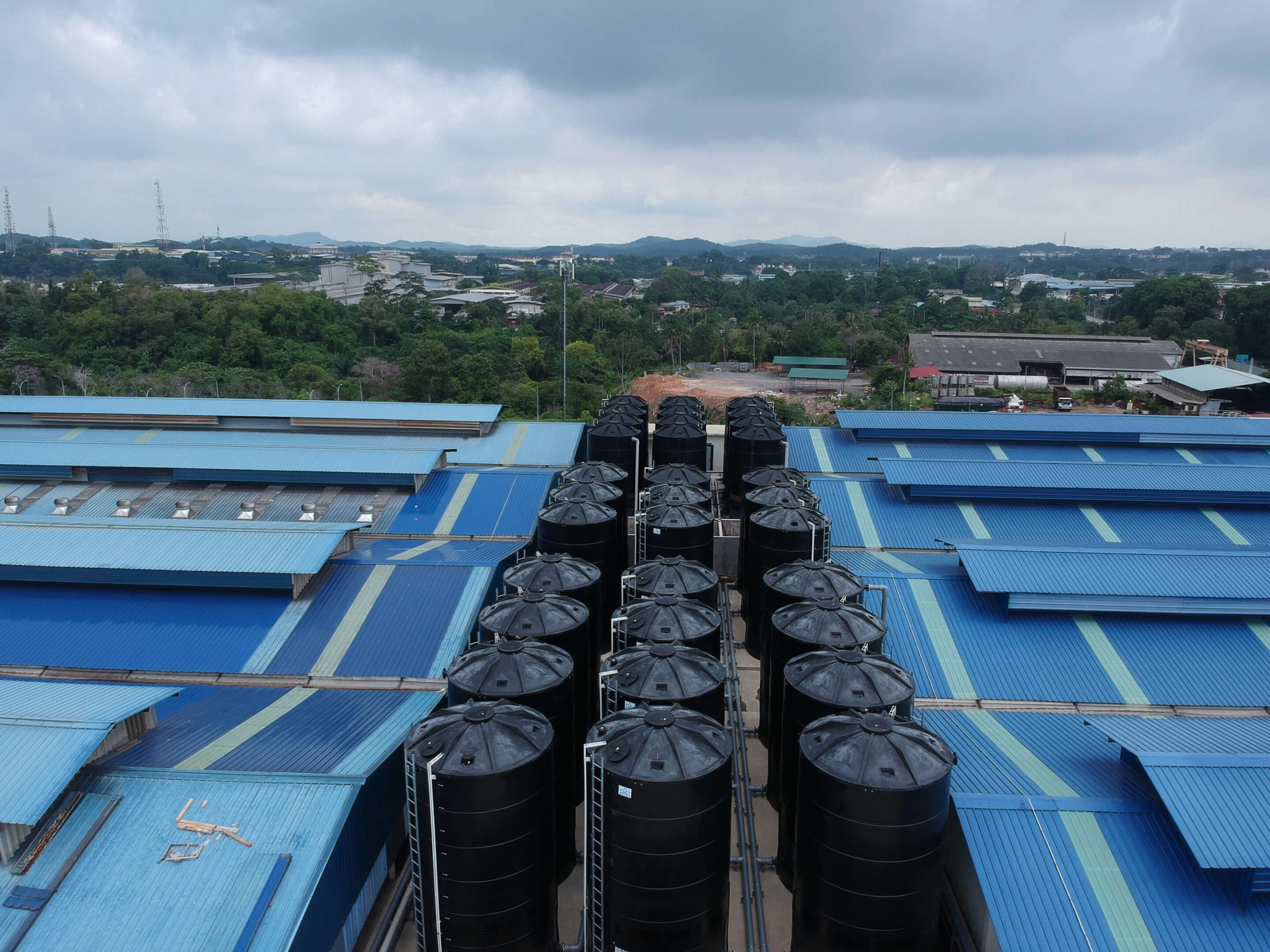 Glove Factory, Negeri Sembilan