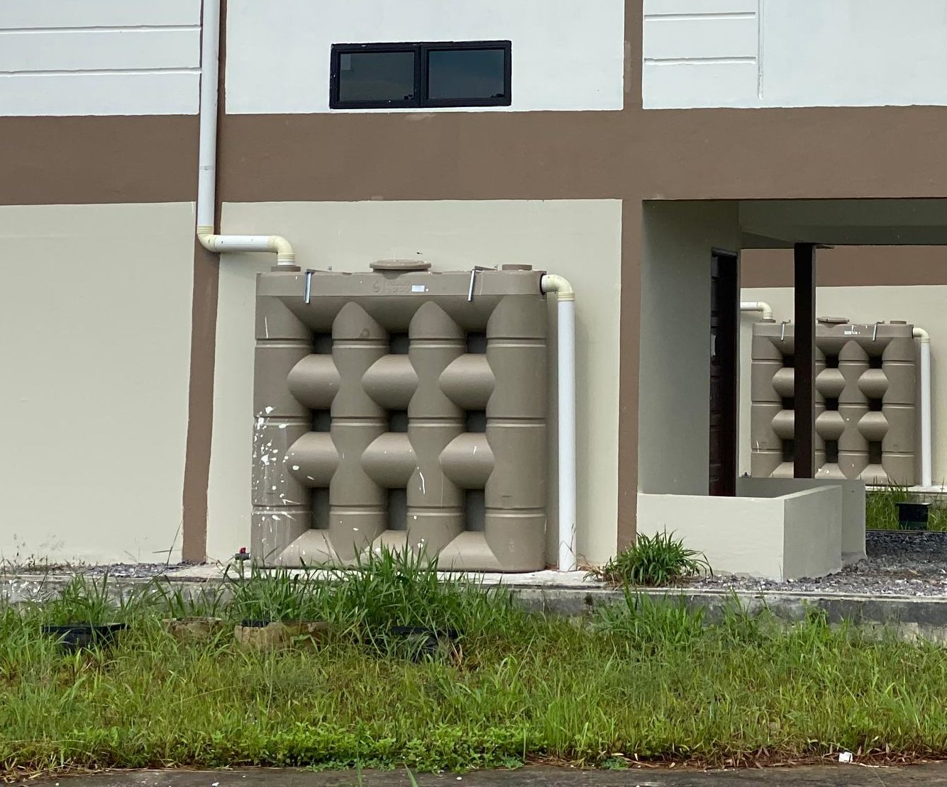 Sg Bedaun residential project, Kuching