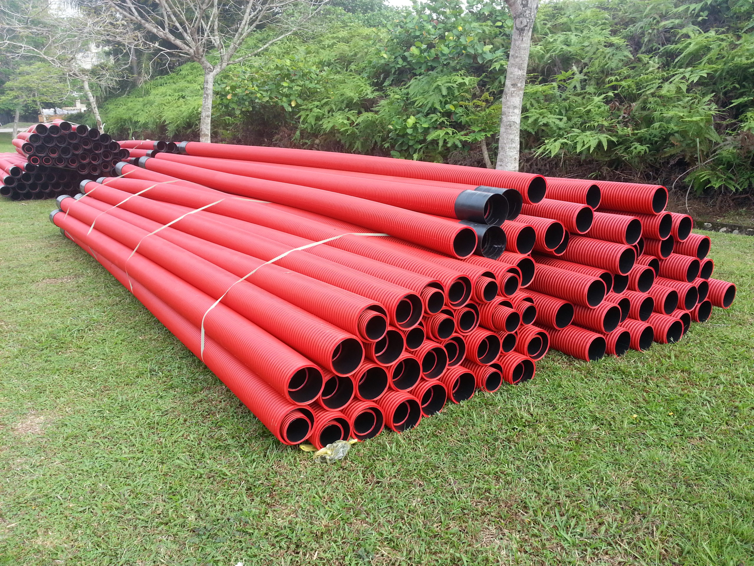 132KV Substation PMU Price Court, Kuala Lumpur