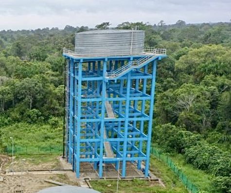 Saai BPS, Daro, Mukah