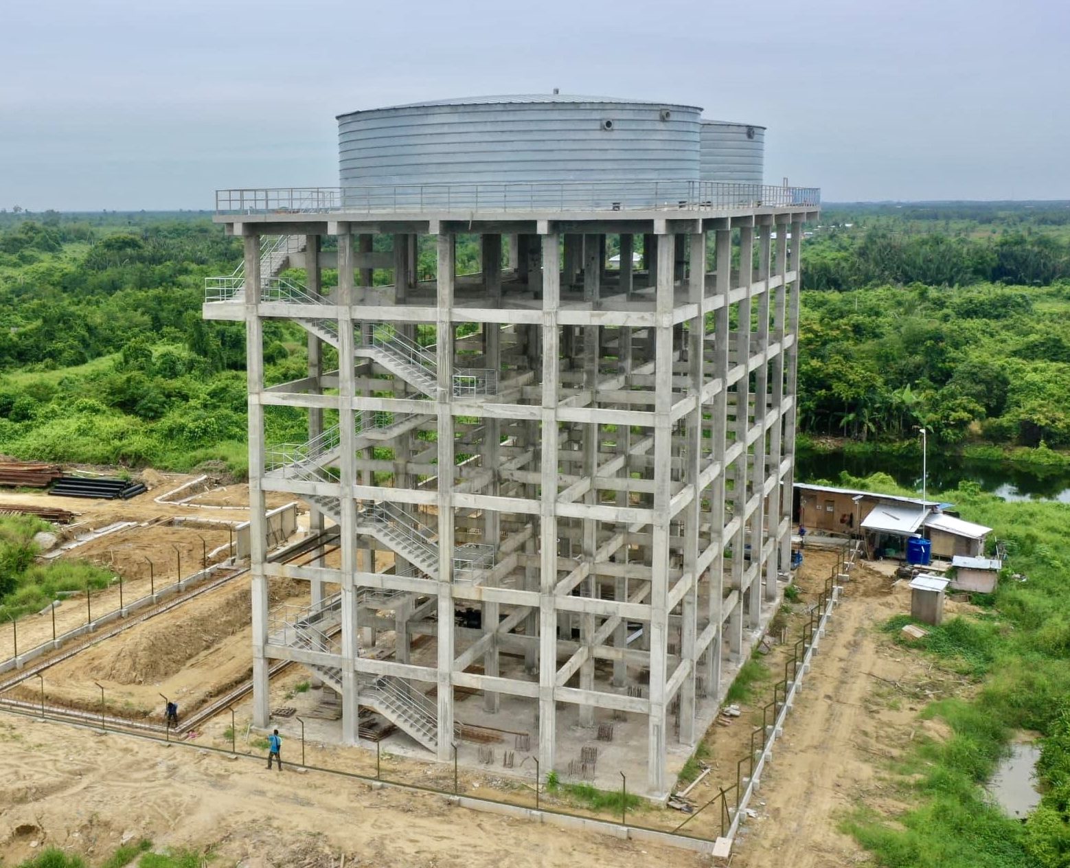 Penipah HLT, Pulau Bruit, Mukah