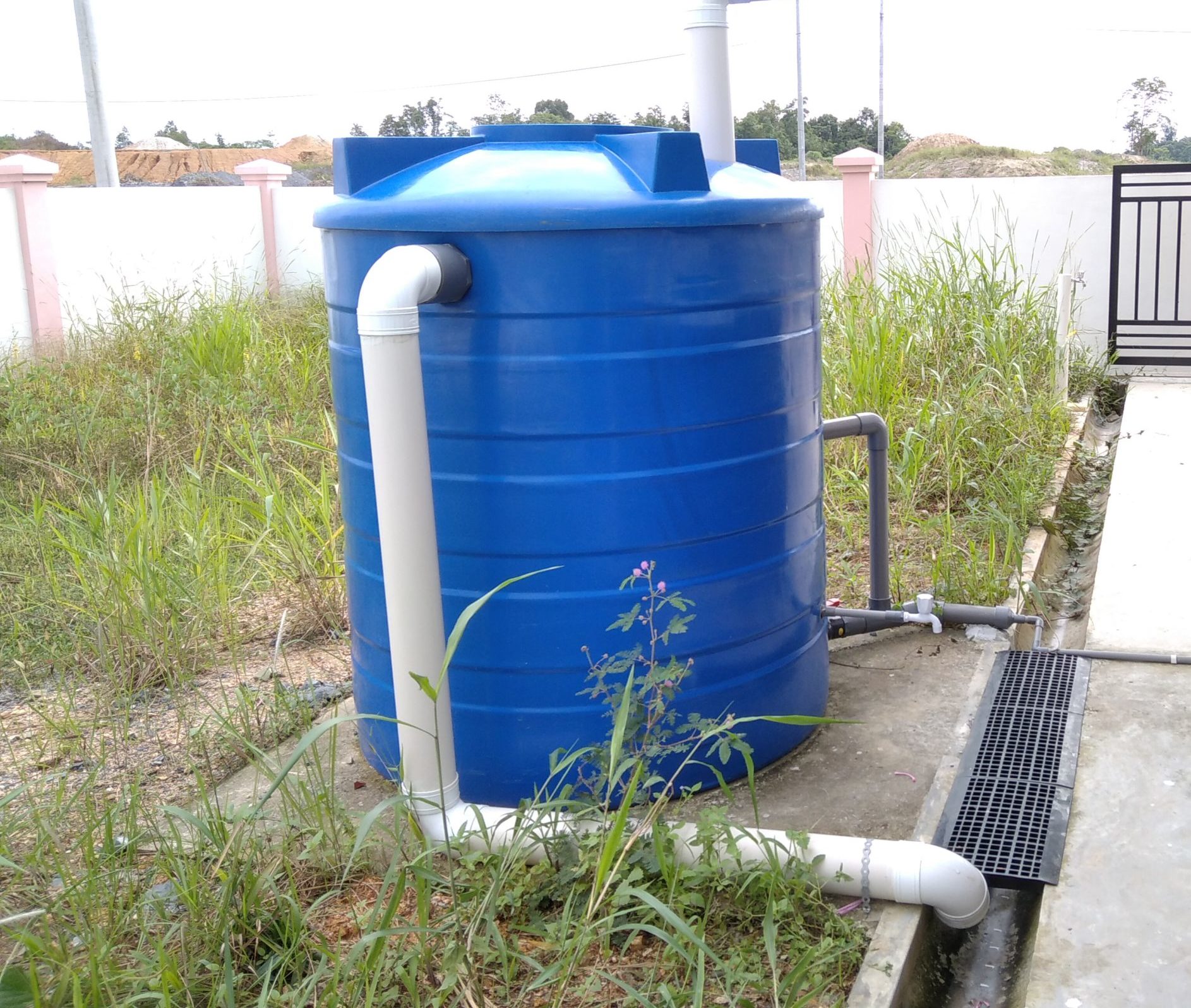 Taman Berlian, Kuching