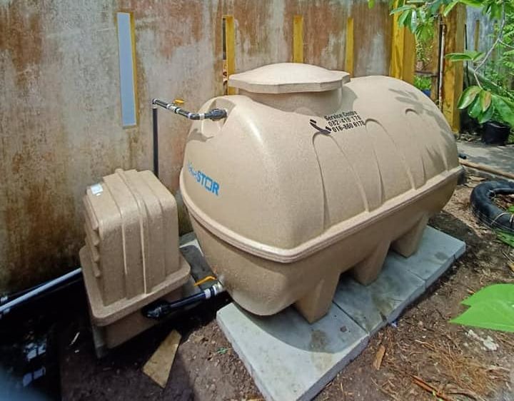 Housing at Jalan Stephen Yong, Batu Kawa, Kuching