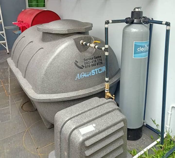 Samariang Aman, Kuching