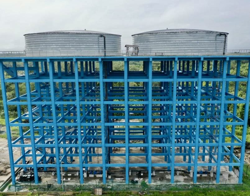 Semop HLT, Daro, Mukah