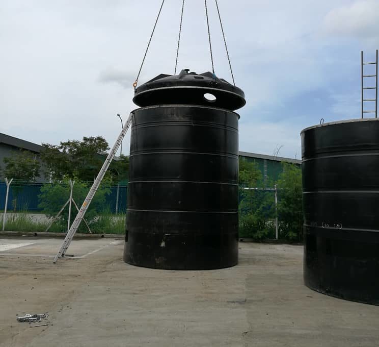 Baker Hughes Oilfield Factory, Singapore