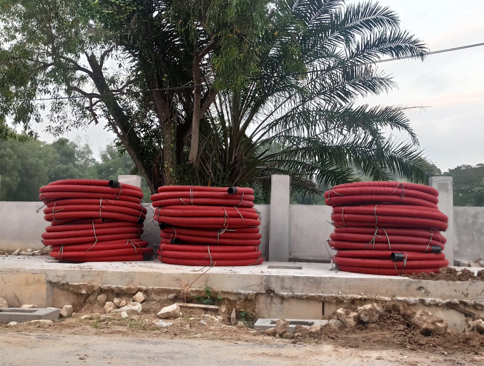 Kayu Ara Infra, Damansara, Selangor