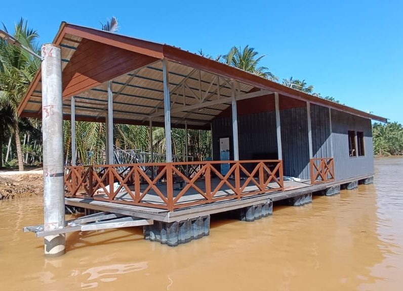 Pusat Penternakan Lokan, Kelantan