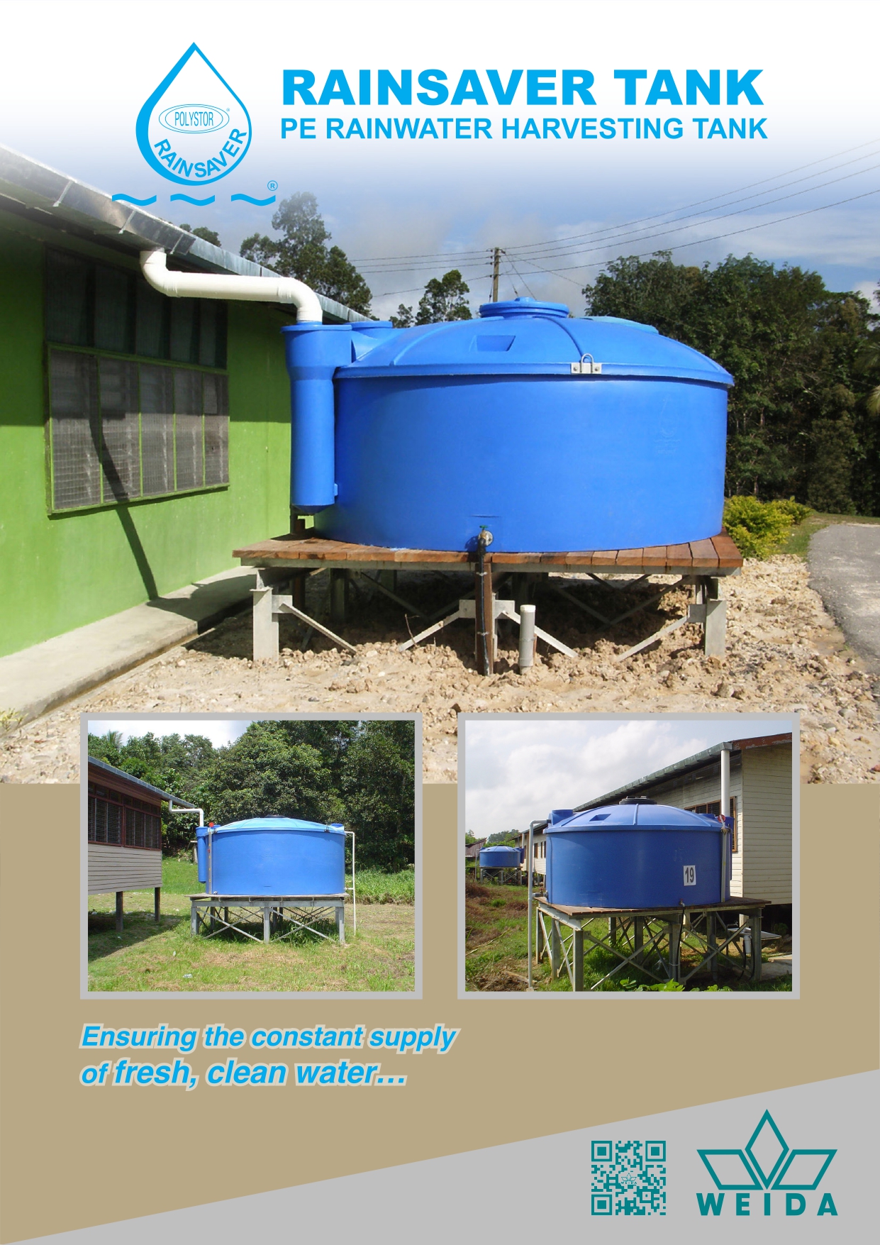 RAINSAVER (Sarawak)