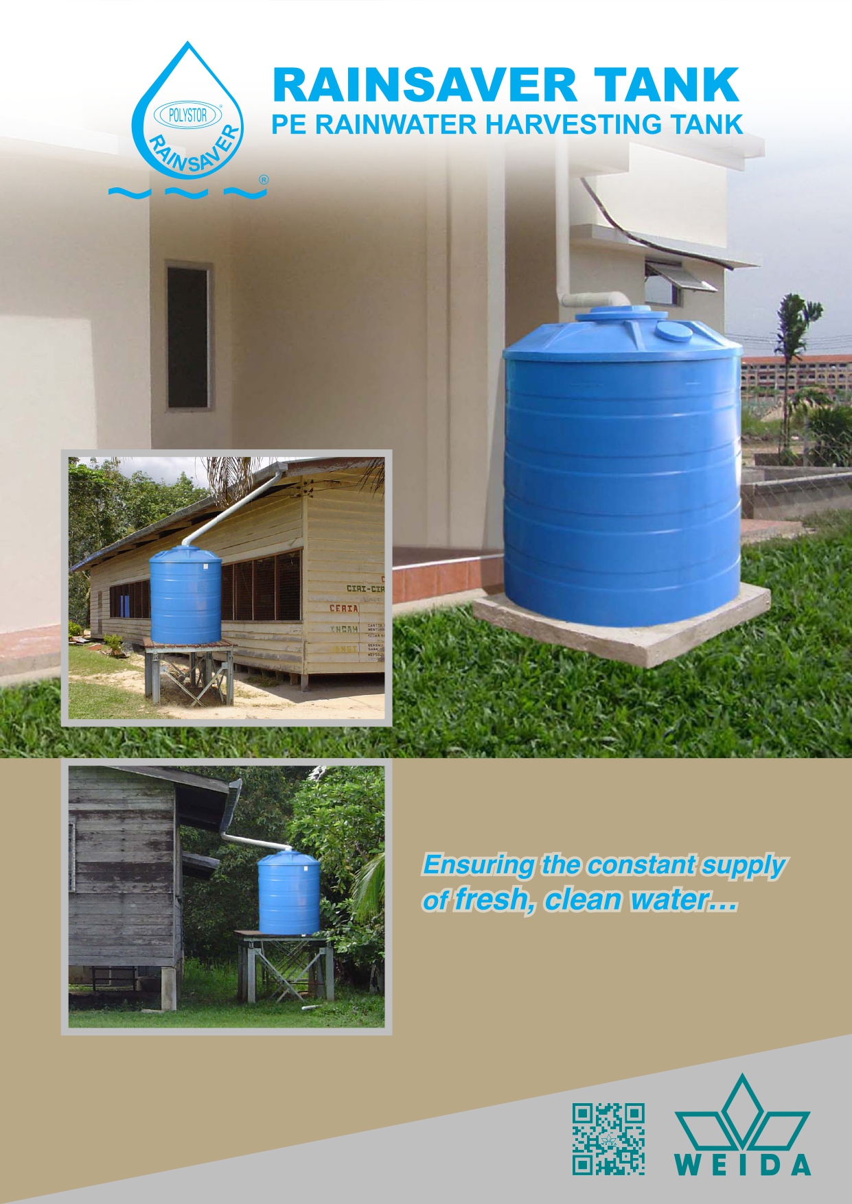 RAINSAVER RST400 (Sarawak)