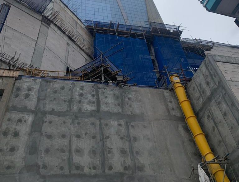 118S Merdeka 118, Kuala Lumpur 