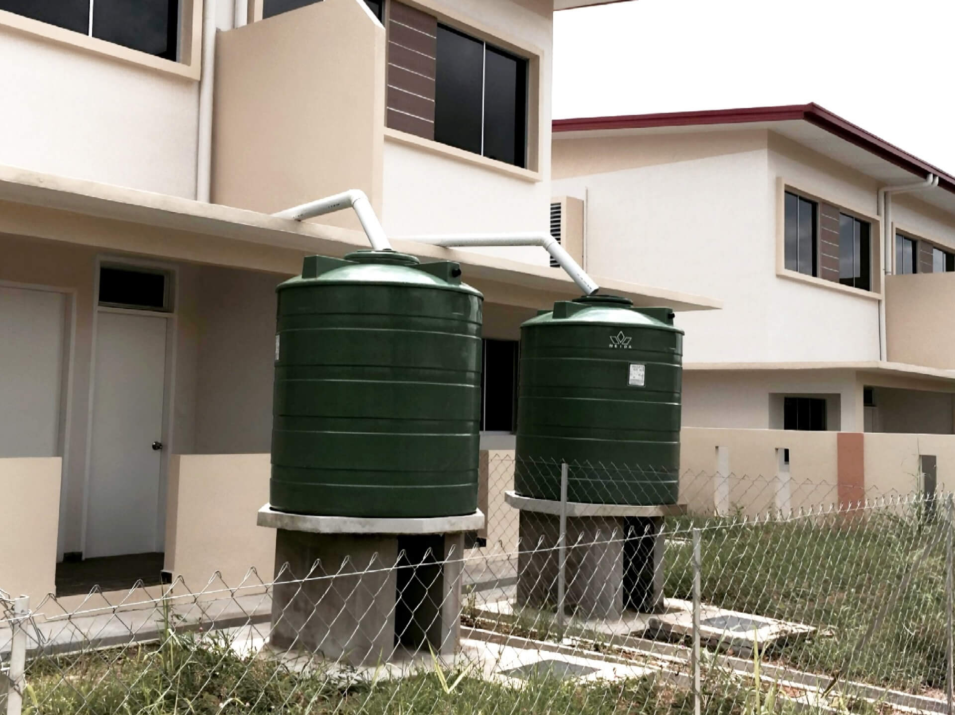 Rainwater Taman Sejati Sandakan, Sabah