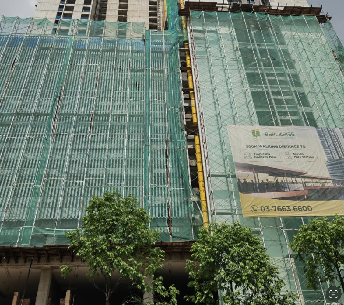 52S Edelweiss Tropicana Condo, Kota Damansara, Selangor