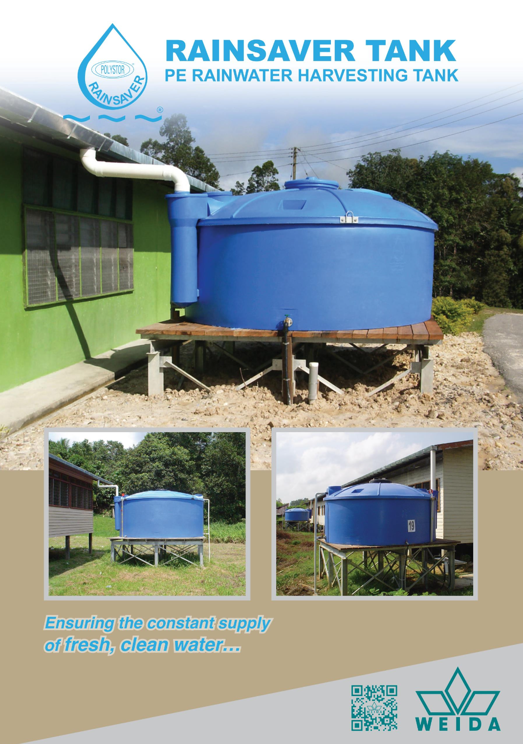 RAINSAVER (Sabah)