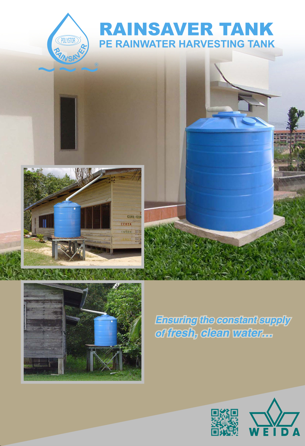 RAINSAVER (Sarawak)
