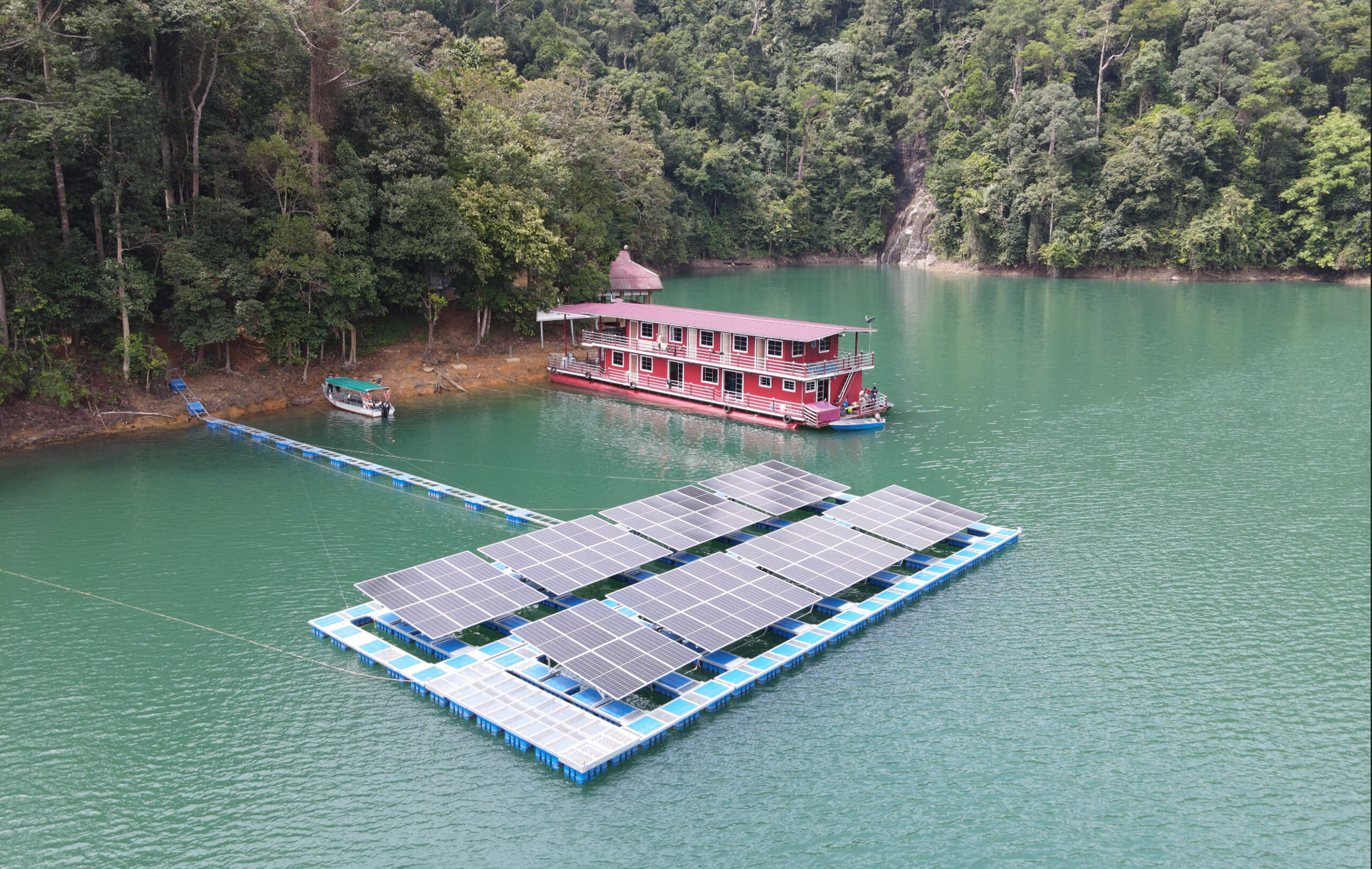 Tasik Kenyir, Terengganu