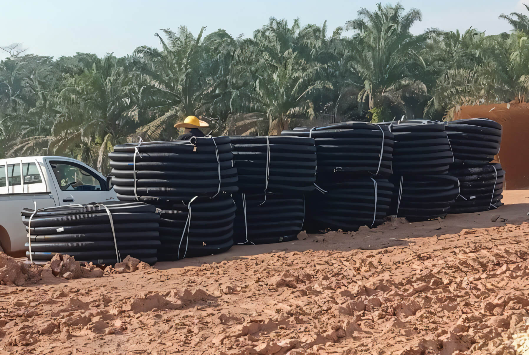 Palm Oil Mill, Tanjung Malim, Perak