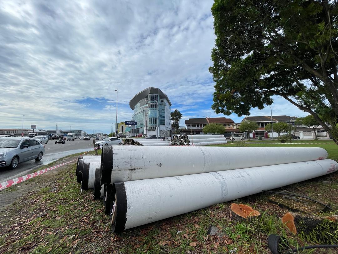 Kuching Town Area, Kuching