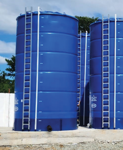 Water Storage