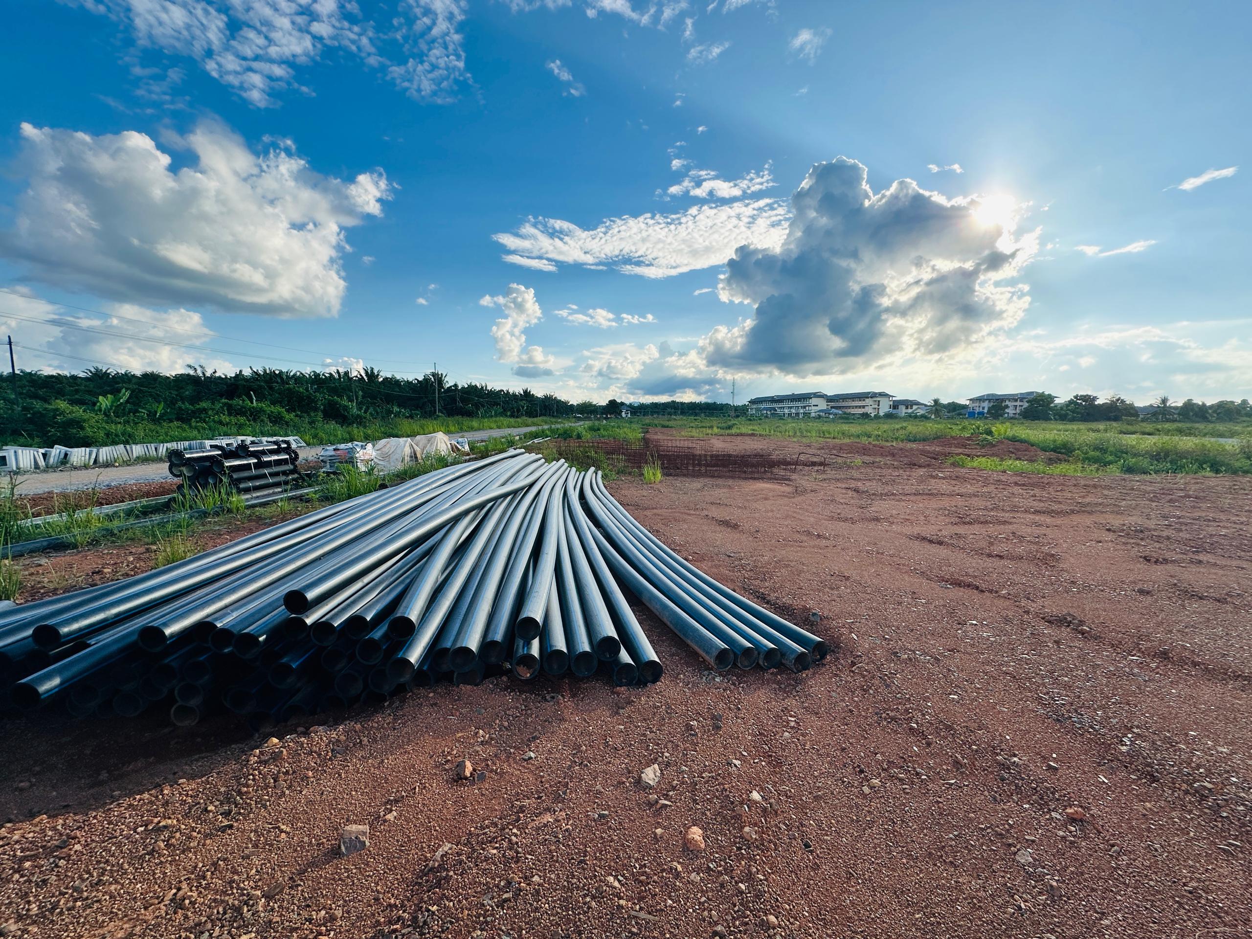 Skim Pembesaran Kampung Gedong Baru, Simunjan, Kota Samarahan