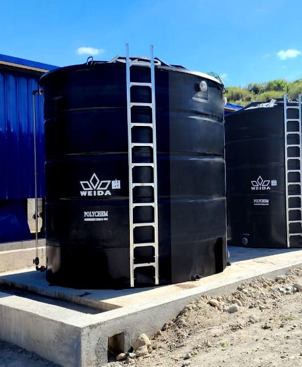 Chemical Storage