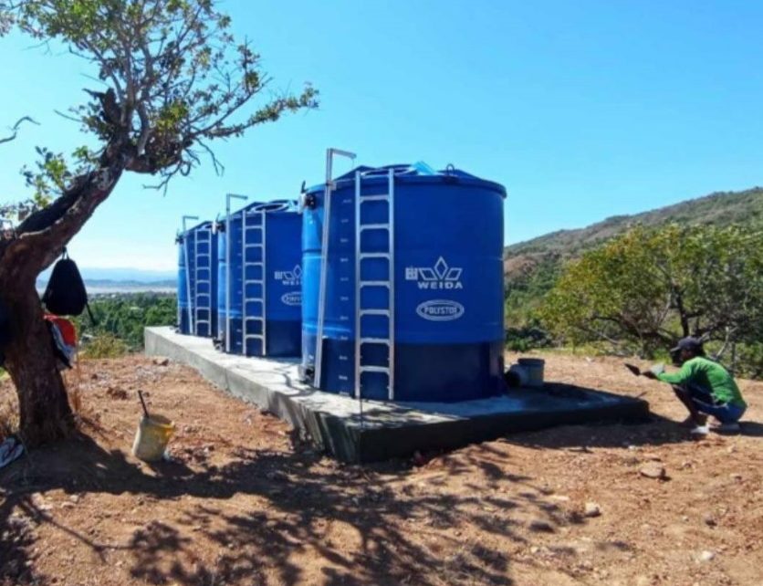  Abra Irrigation Project