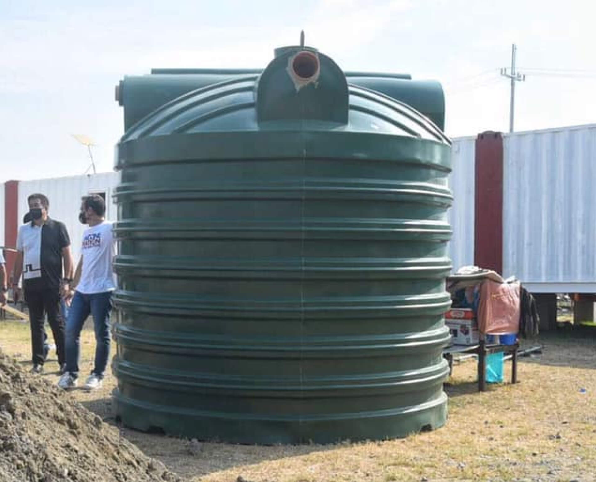 Manila Covid-19 Field Hospital