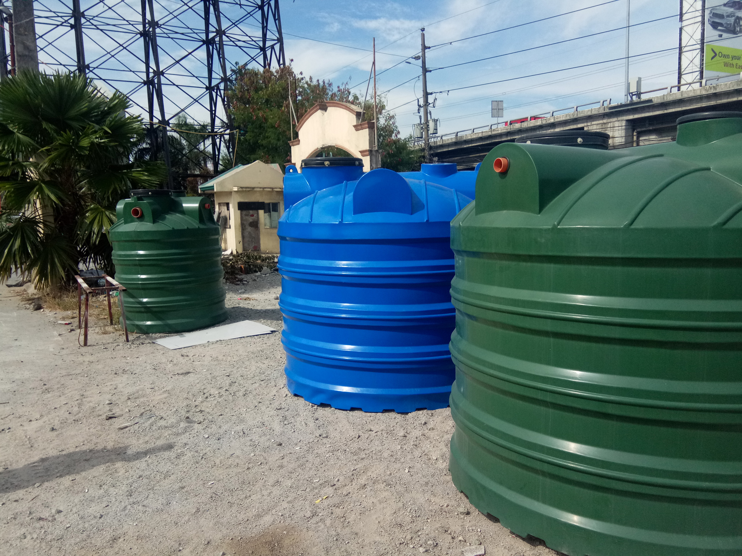 Rizal Gasoline Station