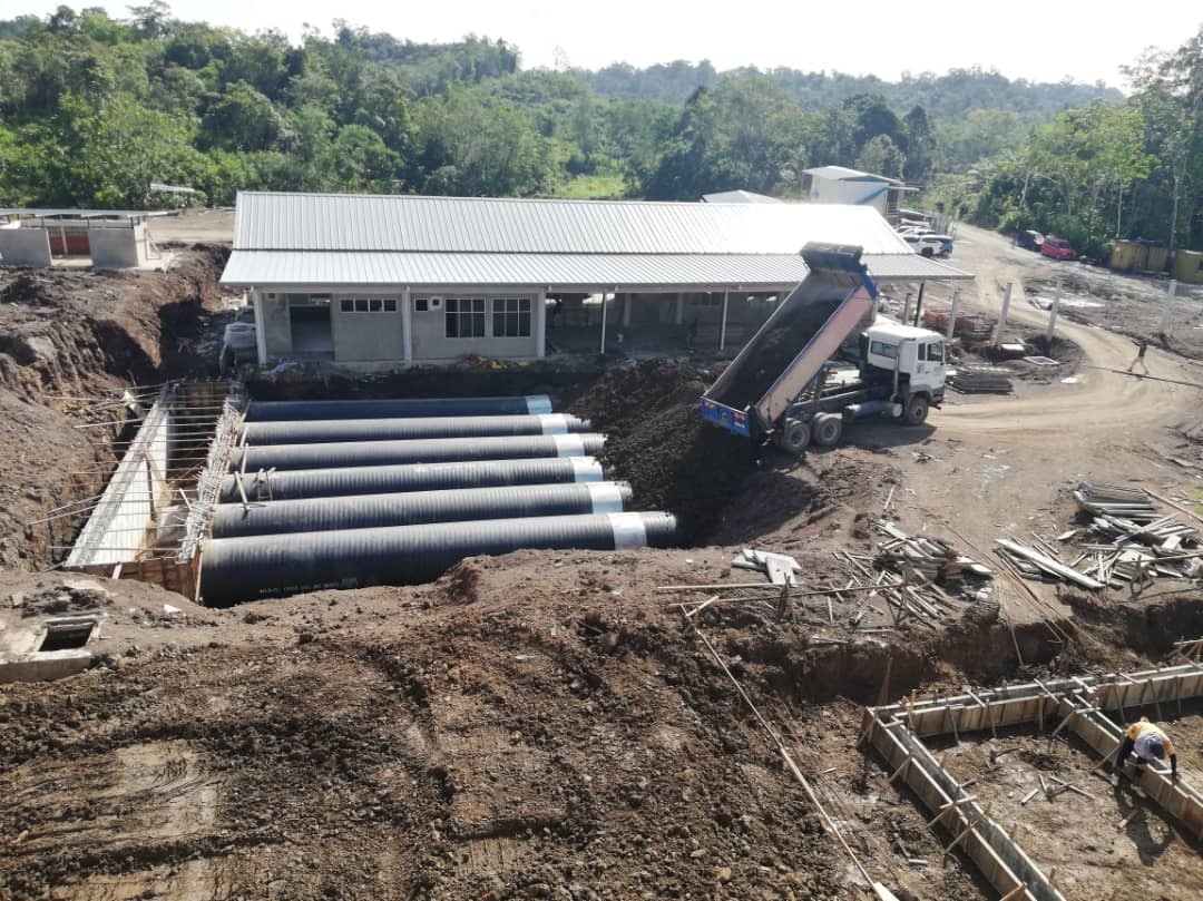 SK Suba Buan Bau, Kuching