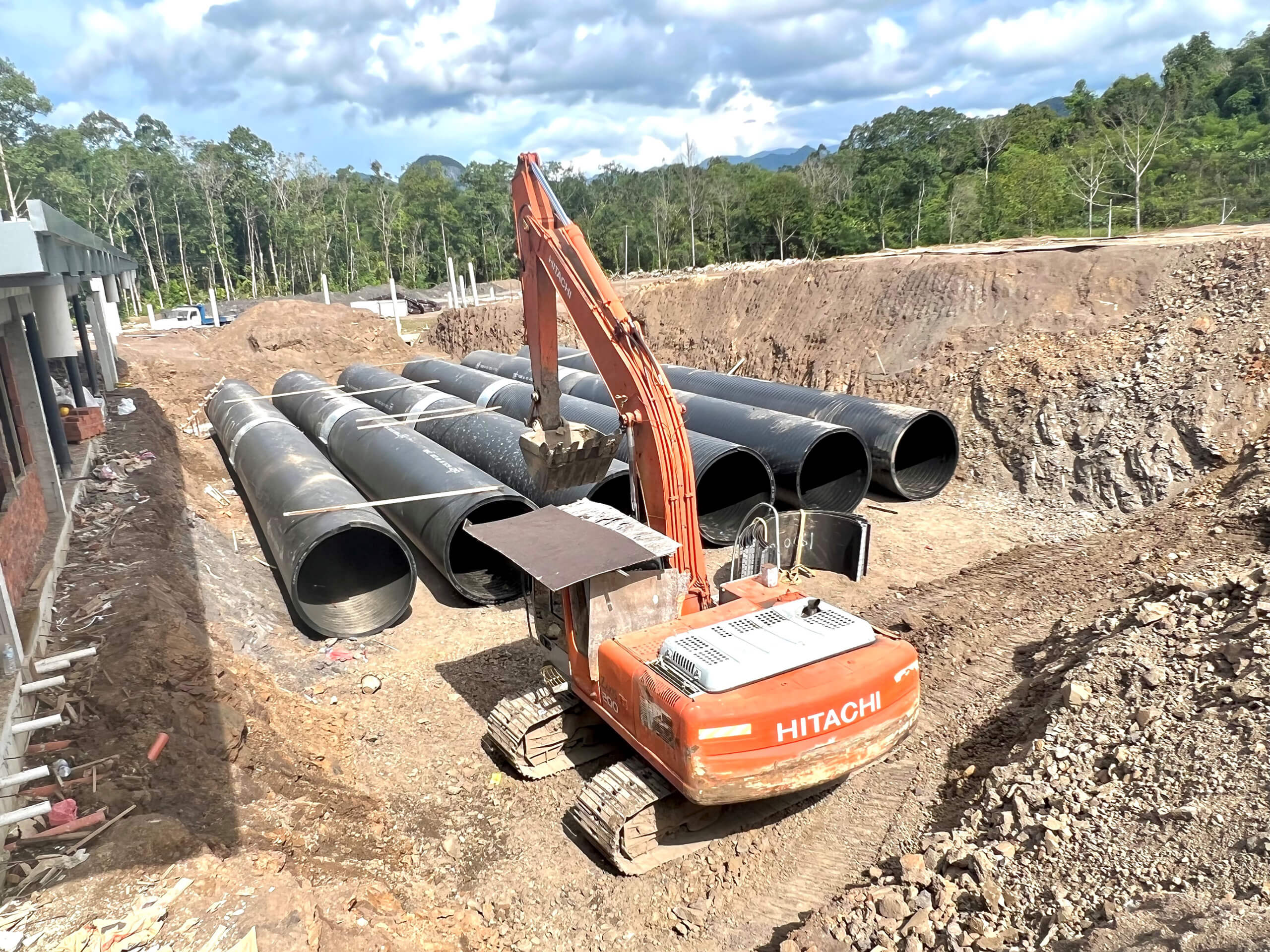 SK Suba Buan Bau, Kuching