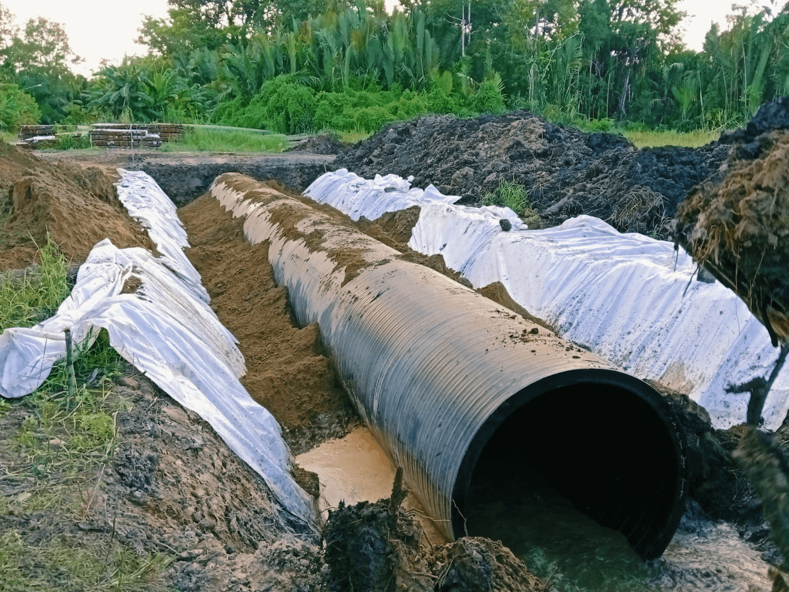 Jalan Berkembar ke IAC Limbang, Lawas