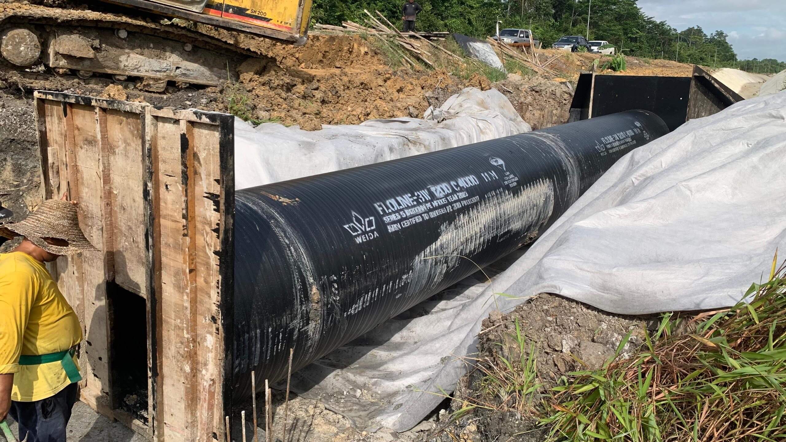 Sarawak Coastal Highway, Sarawak