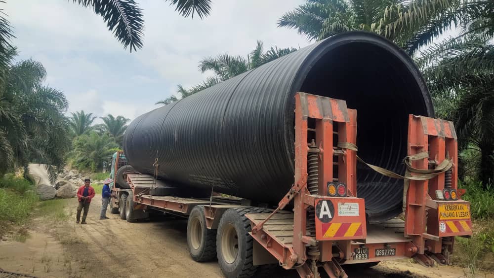 Samling Plantation (Jelalong 5 Estate), Bintulu