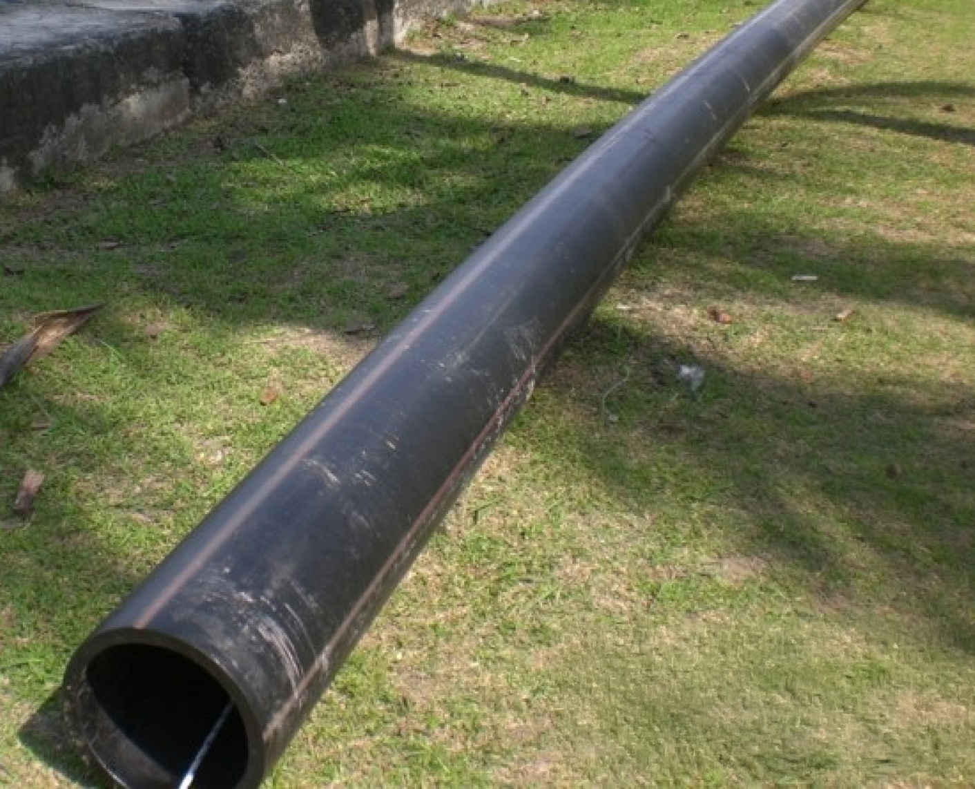 Pipe - Gaya Island Submarine-Sabah, Sabah