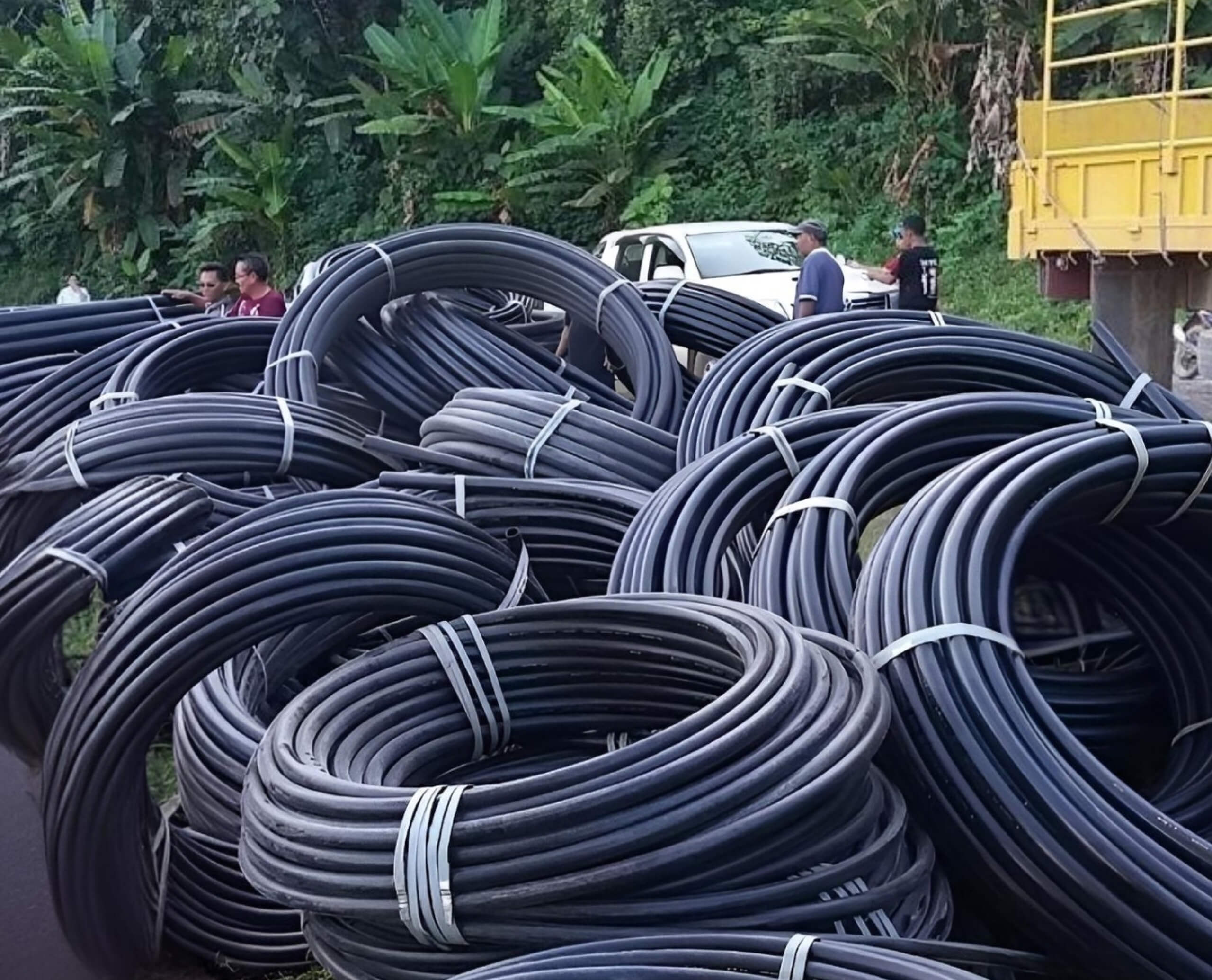 Pipe - Medical GF Nabawan-Sabah, Sabah