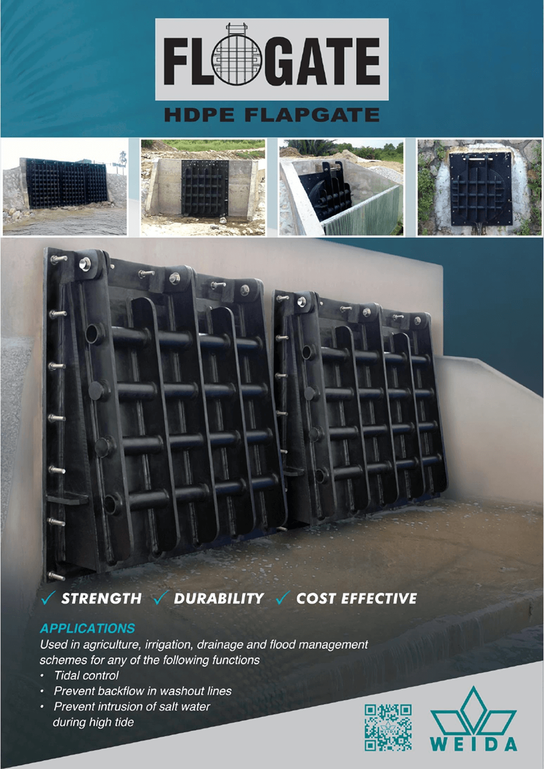 FLOGATE (Wall M)(Sabah)