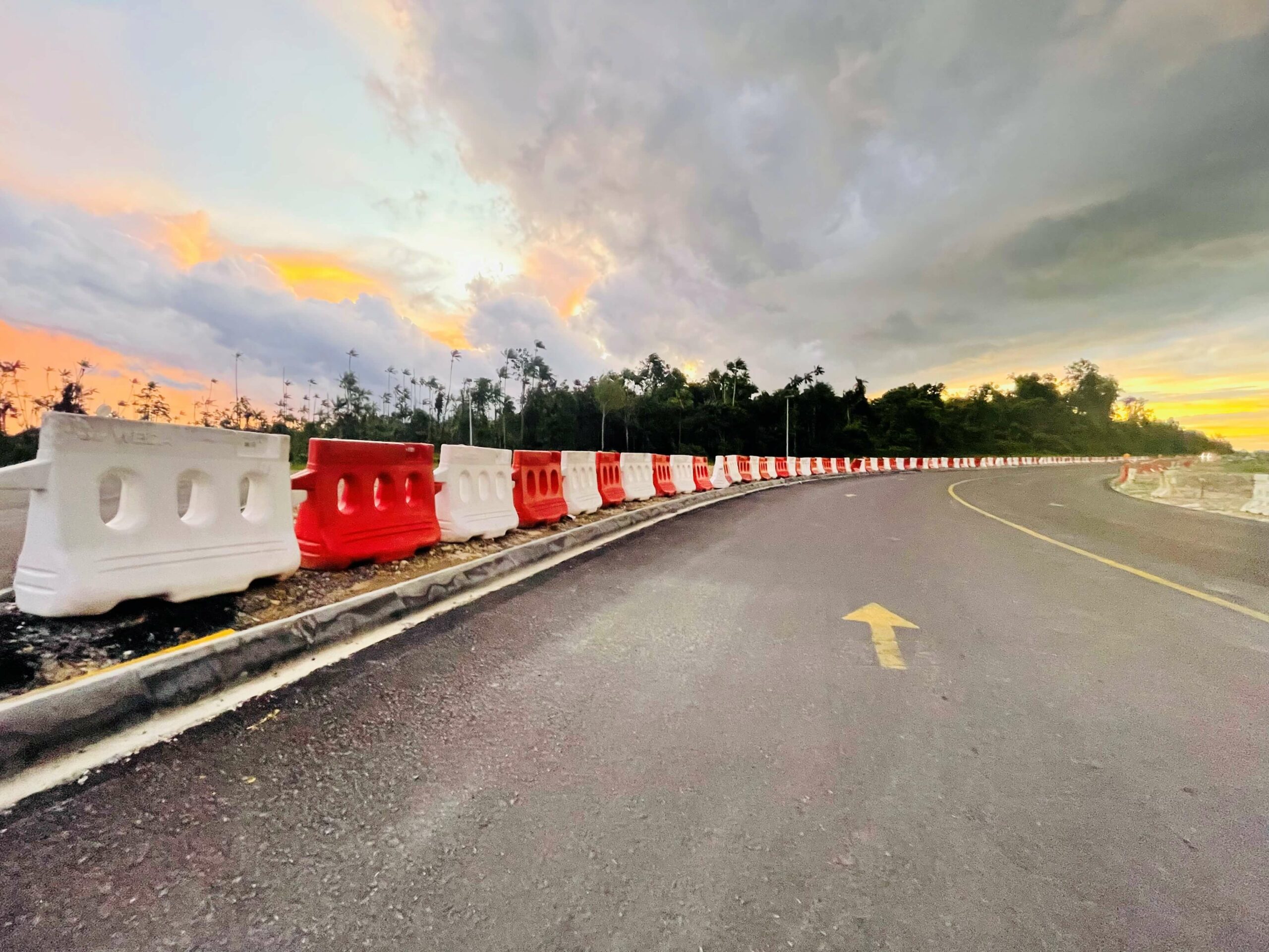 Sarawak Coastal Road Package D3B, Sarawak